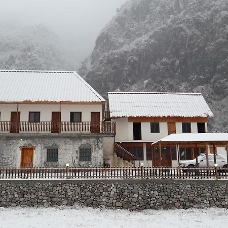 Driti Gh Nderlysa Hotel Shkoder Exterior photo