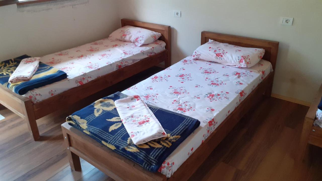 Driti Gh Nderlysa Hotel Shkoder Exterior photo