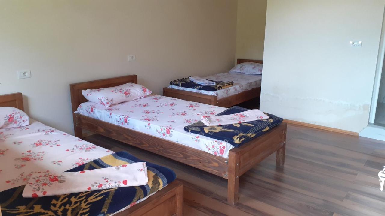 Driti Gh Nderlysa Hotel Shkoder Exterior photo