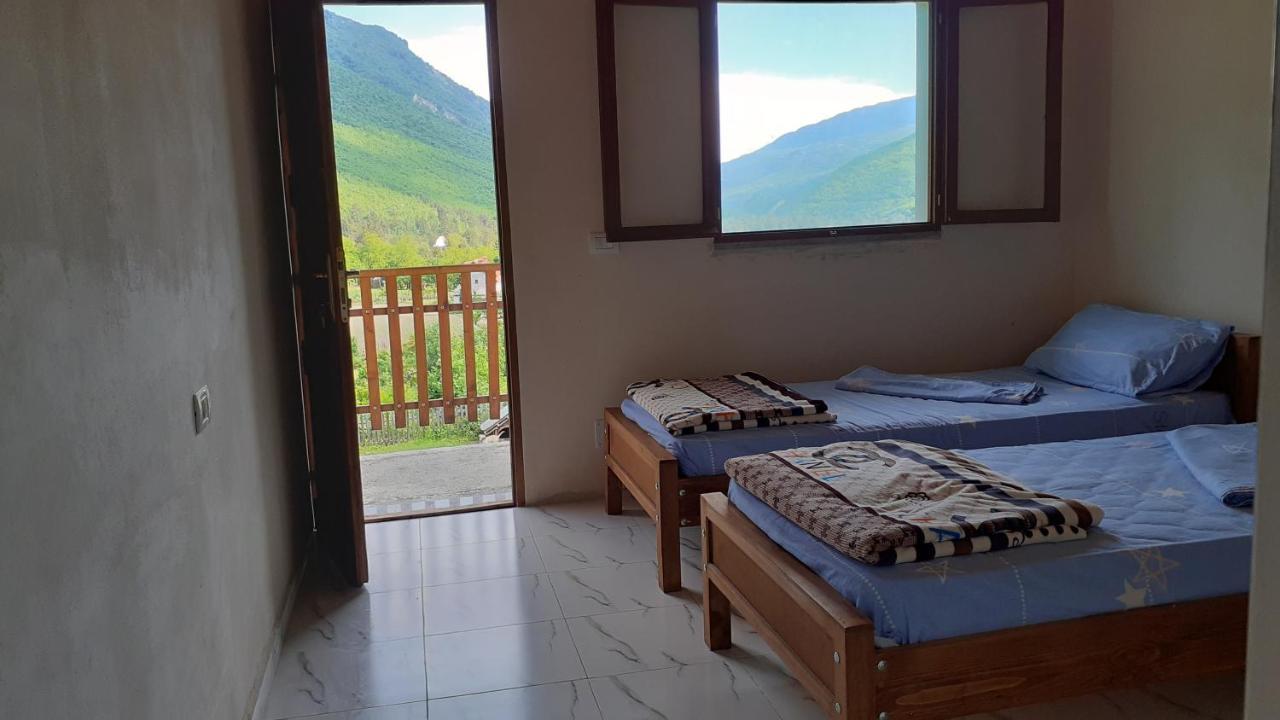 Driti Gh Nderlysa Hotel Shkoder Exterior photo