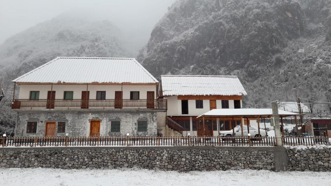 Driti Gh Nderlysa Hotel Shkoder Exterior photo