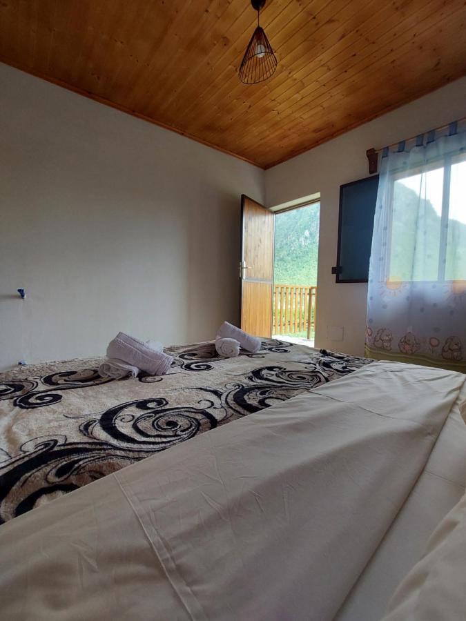 Driti Gh Nderlysa Hotel Shkoder Exterior photo