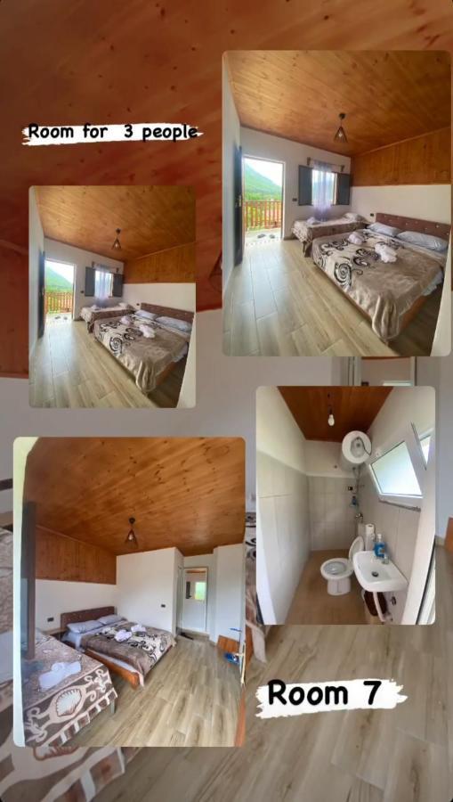 Driti Gh Nderlysa Hotel Shkoder Exterior photo